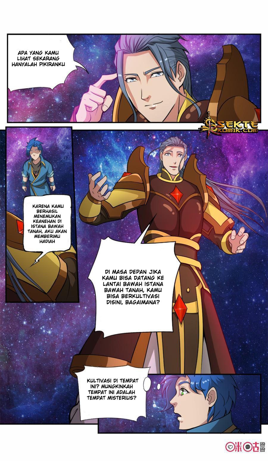 Jiuxing Tianchen Chapter 59 Gambar 6
