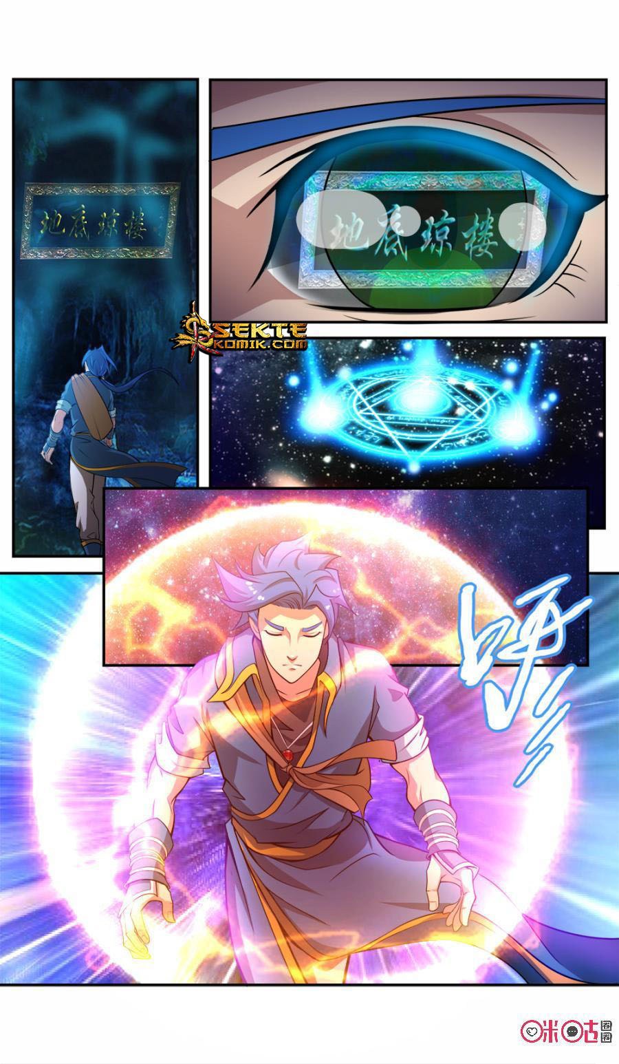 Jiuxing Tianchen Chapter 58 Gambar 14