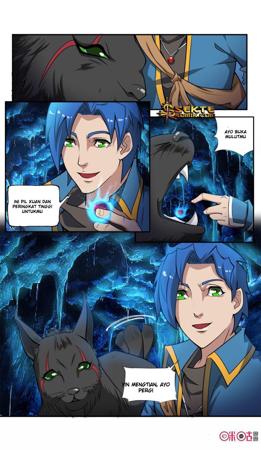 Jiuxing Tianchen Chapter 58 Gambar 6