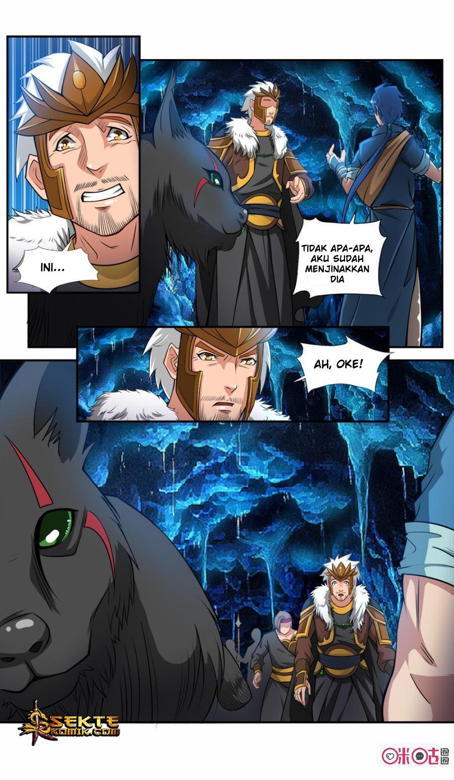 Jiuxing Tianchen Chapter 58 Gambar 7