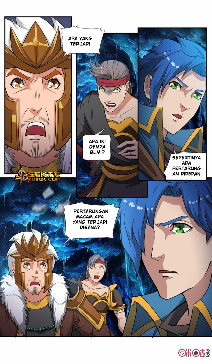 Jiuxing Tianchen Chapter 58 Gambar 9