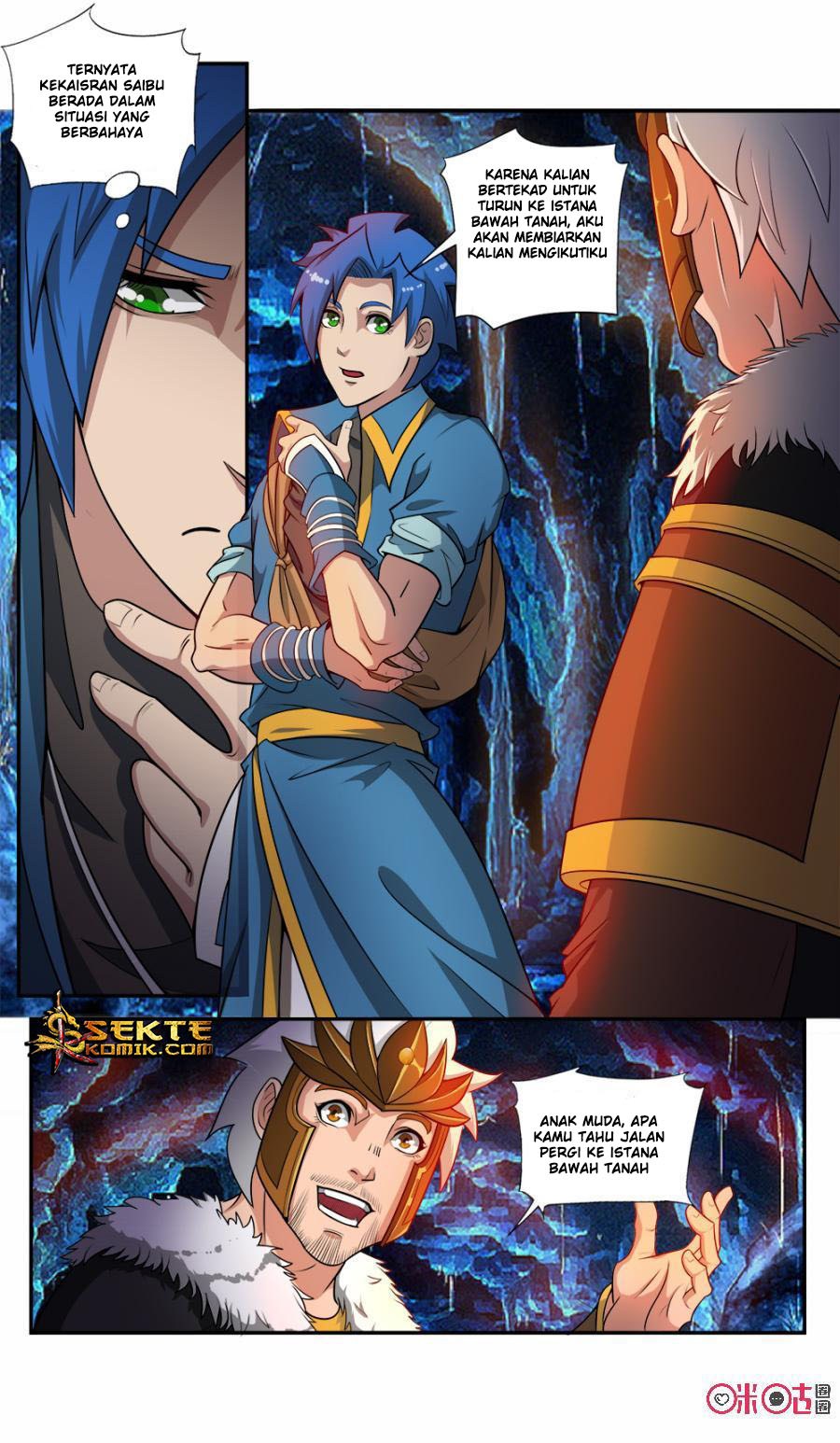 Jiuxing Tianchen Chapter 57 Gambar 3