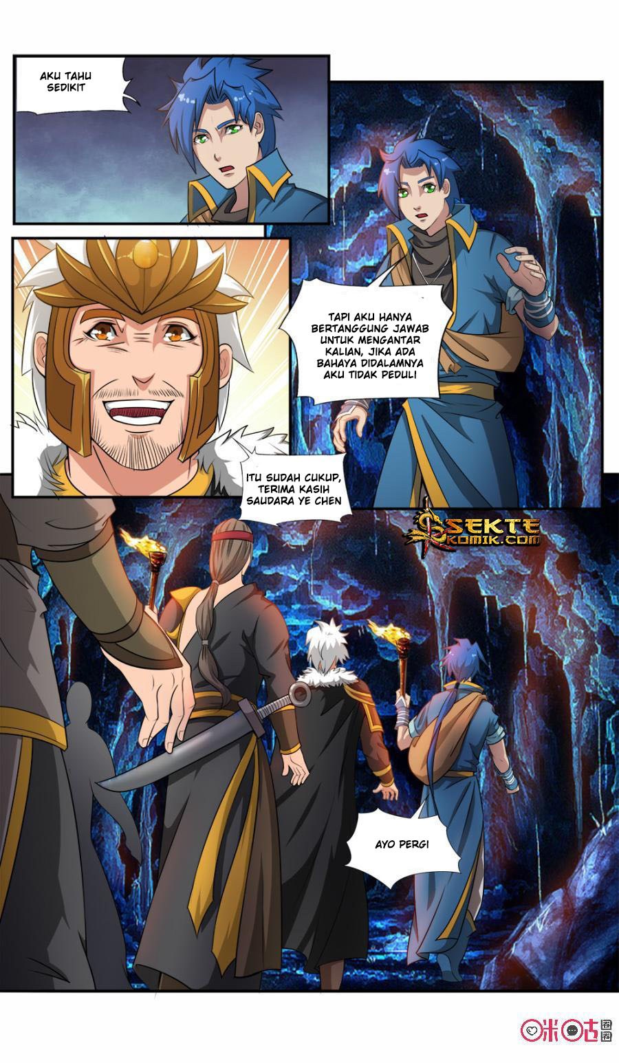 Jiuxing Tianchen Chapter 57 Gambar 4