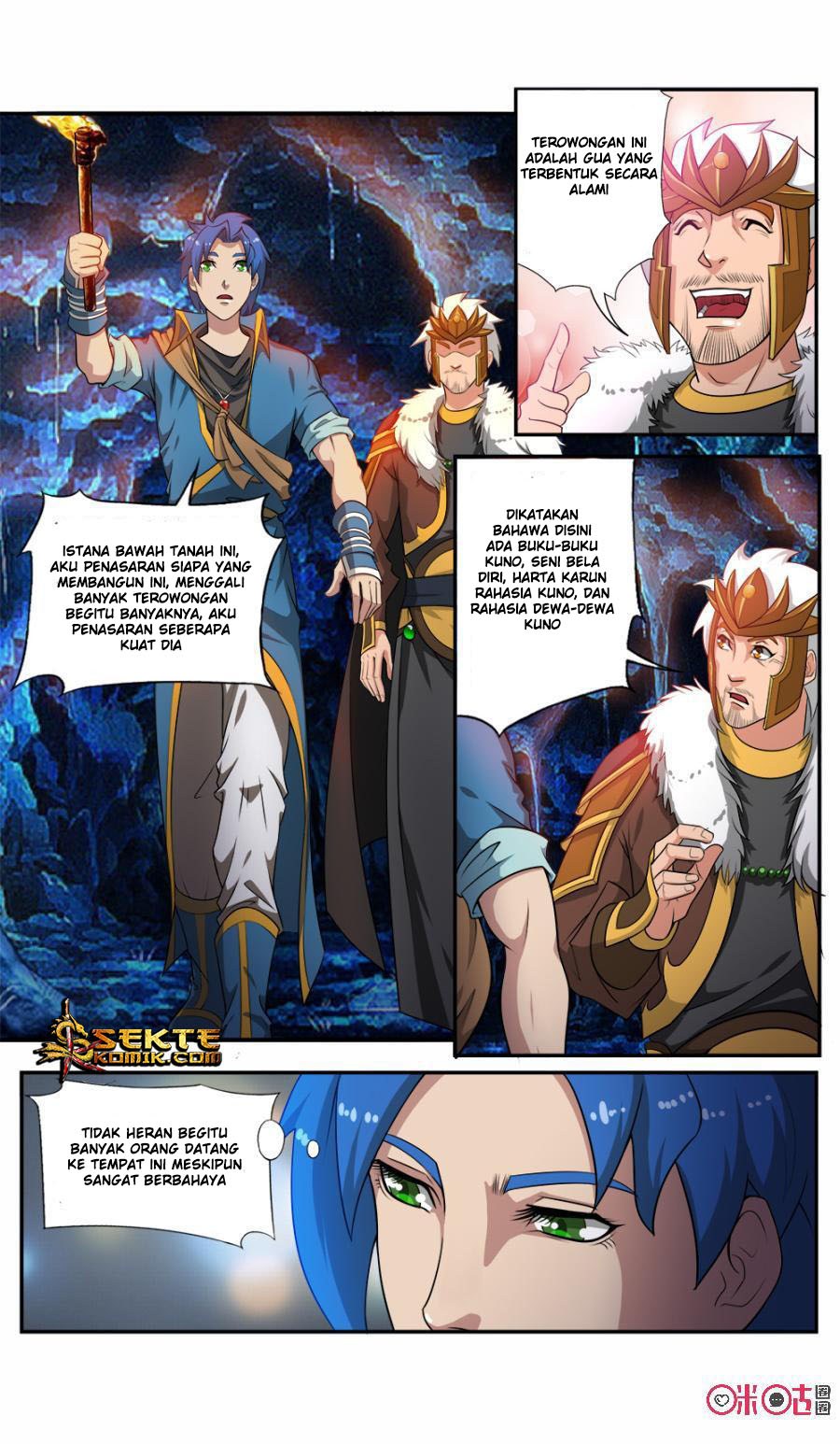 Jiuxing Tianchen Chapter 57 Gambar 5