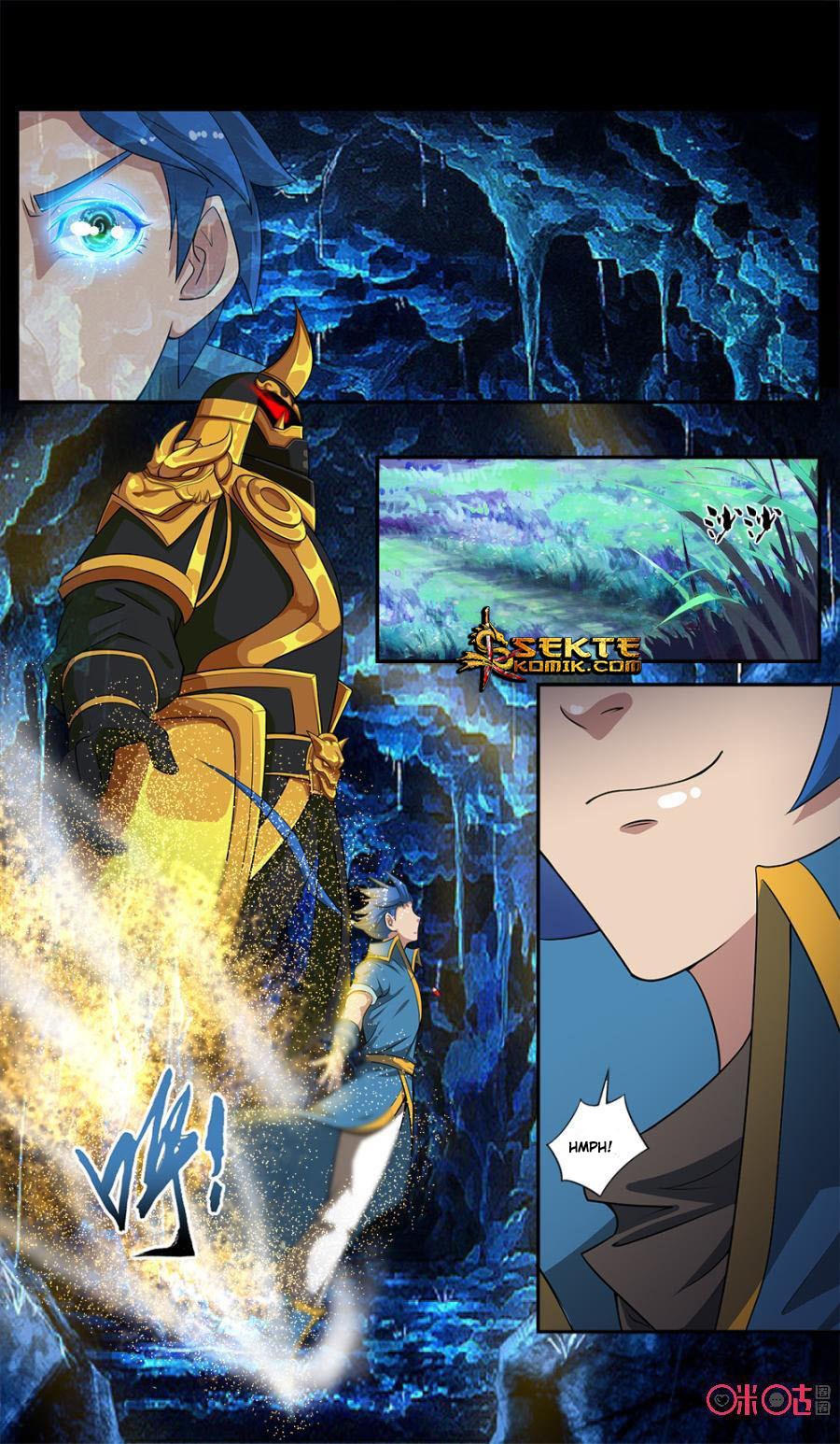 Jiuxing Tianchen Chapter 57 Gambar 7