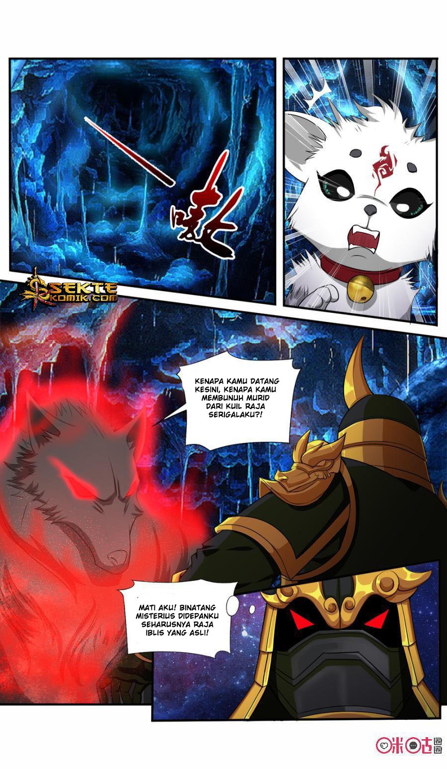Jiuxing Tianchen Chapter 57 Gambar 8