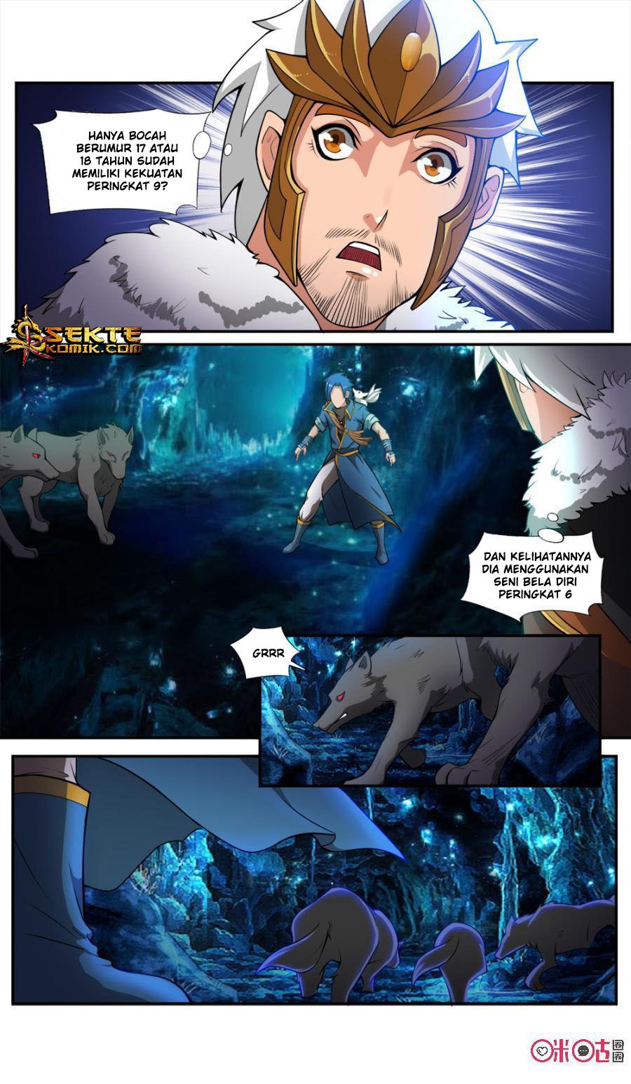 Jiuxing Tianchen Chapter 56 Gambar 4