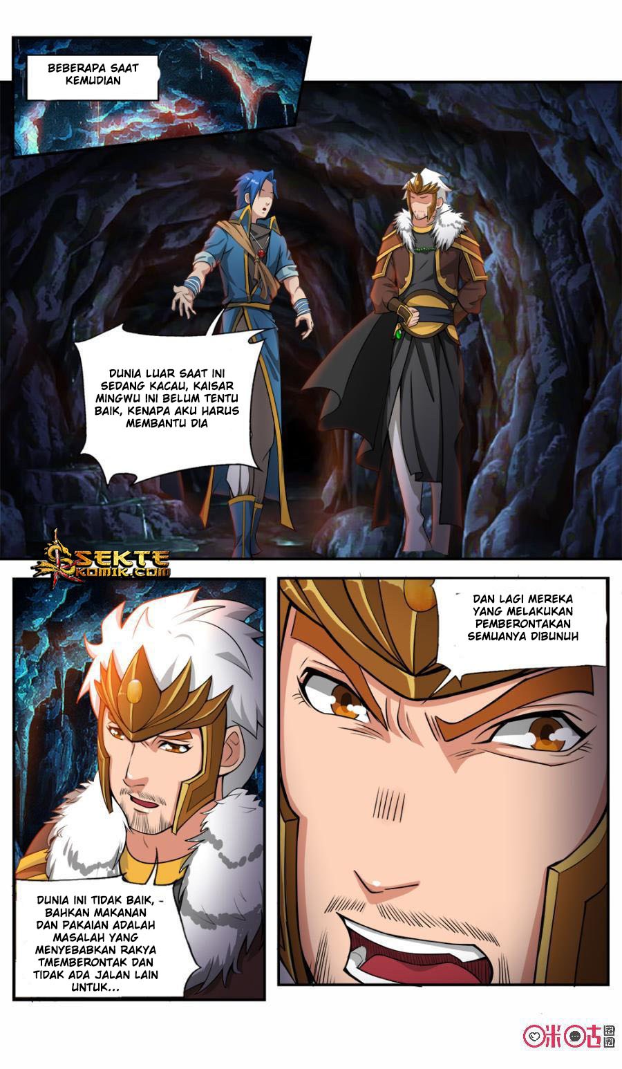 Jiuxing Tianchen Chapter 56 Gambar 7
