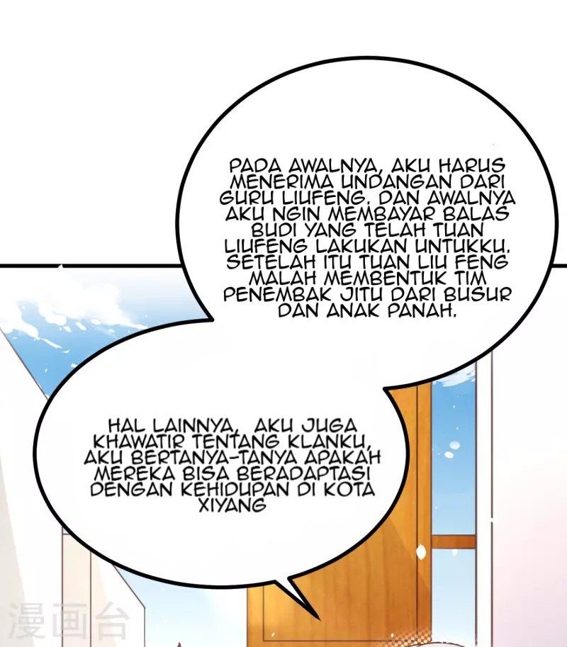 To Be The Castellan King Chapter 165 Gambar 12
