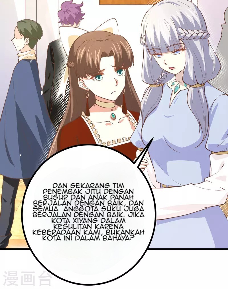 To Be The Castellan King Chapter 165 Gambar 13