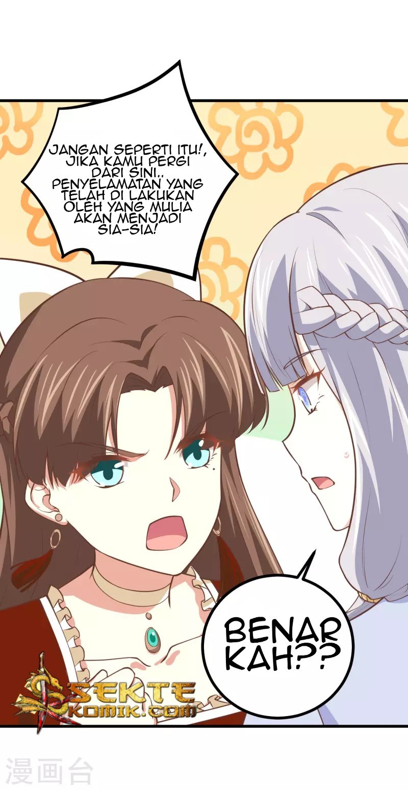To Be The Castellan King Chapter 165 Gambar 15