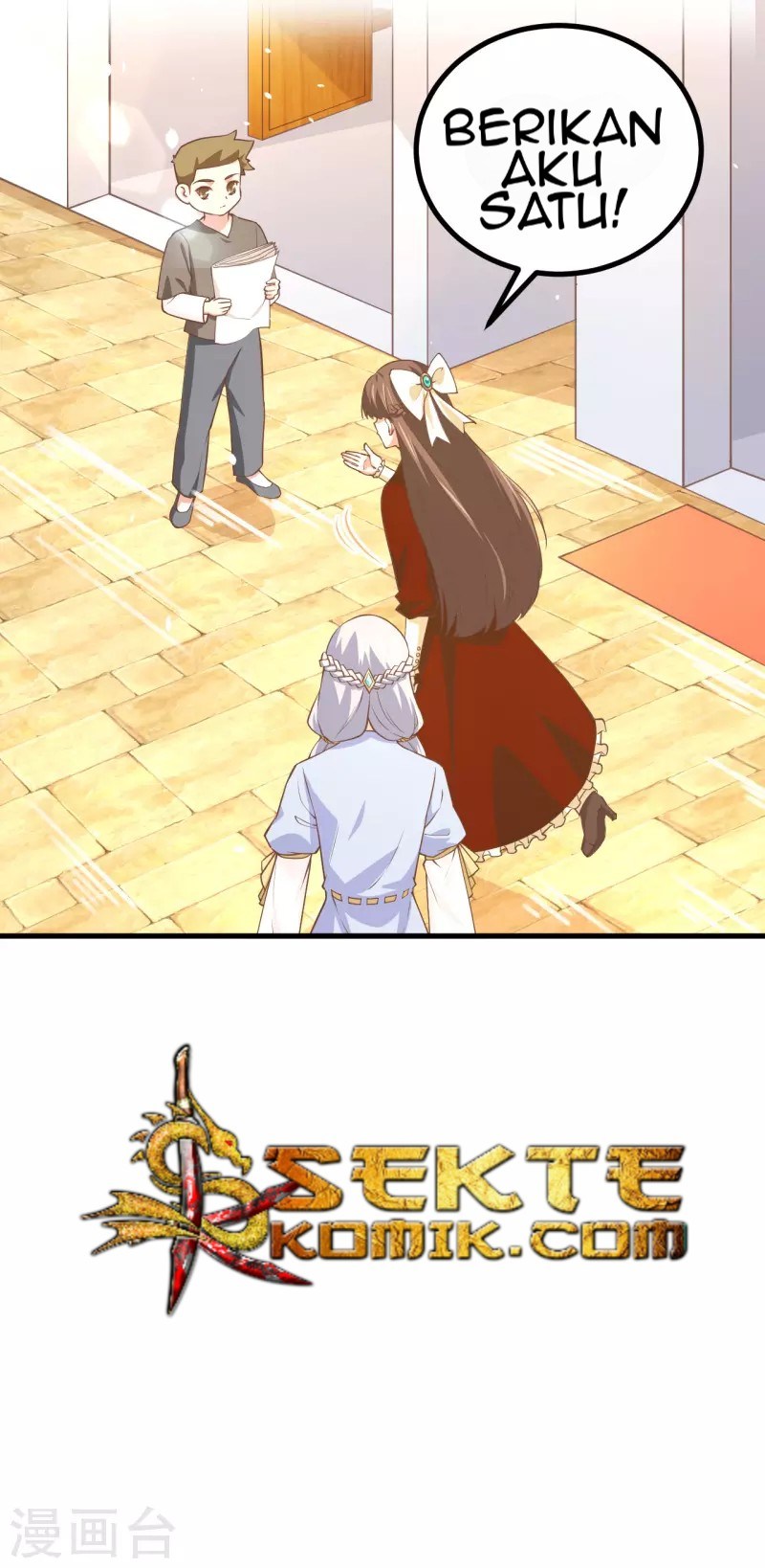 To Be The Castellan King Chapter 165 Gambar 17
