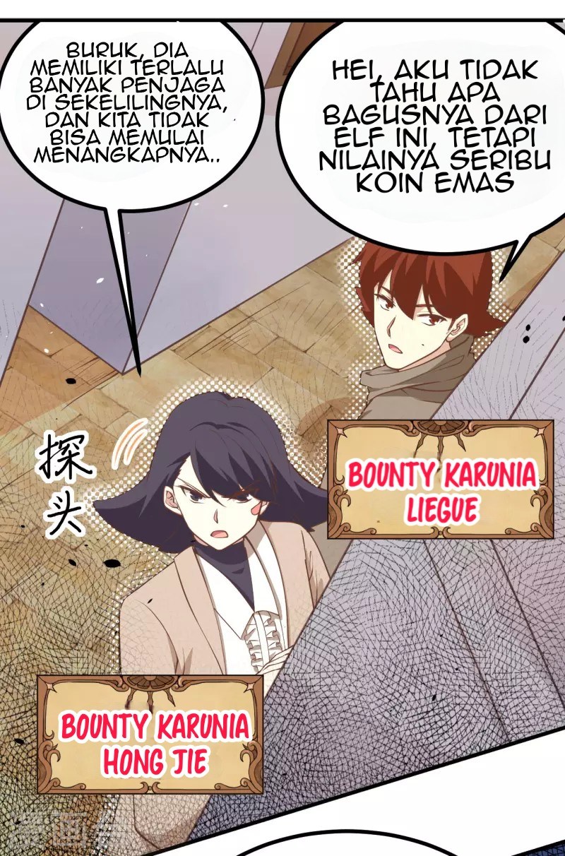 To Be The Castellan King Chapter 165 Gambar 19
