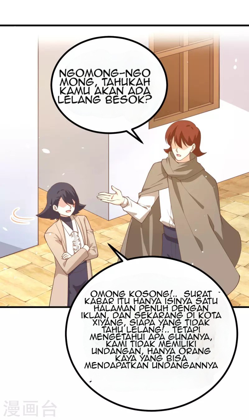 To Be The Castellan King Chapter 165 Gambar 21