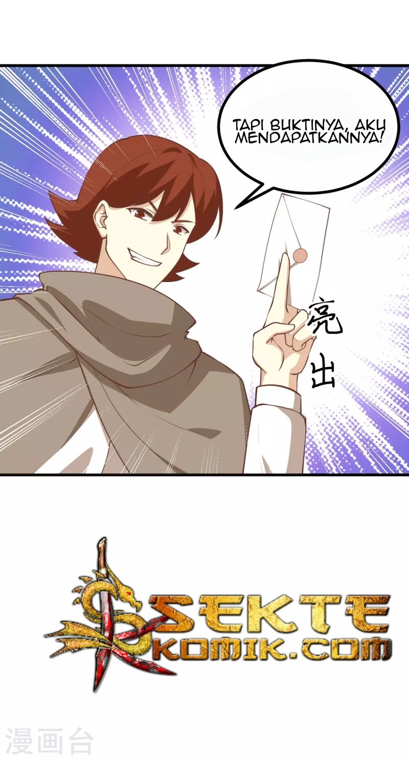 To Be The Castellan King Chapter 165 Gambar 22