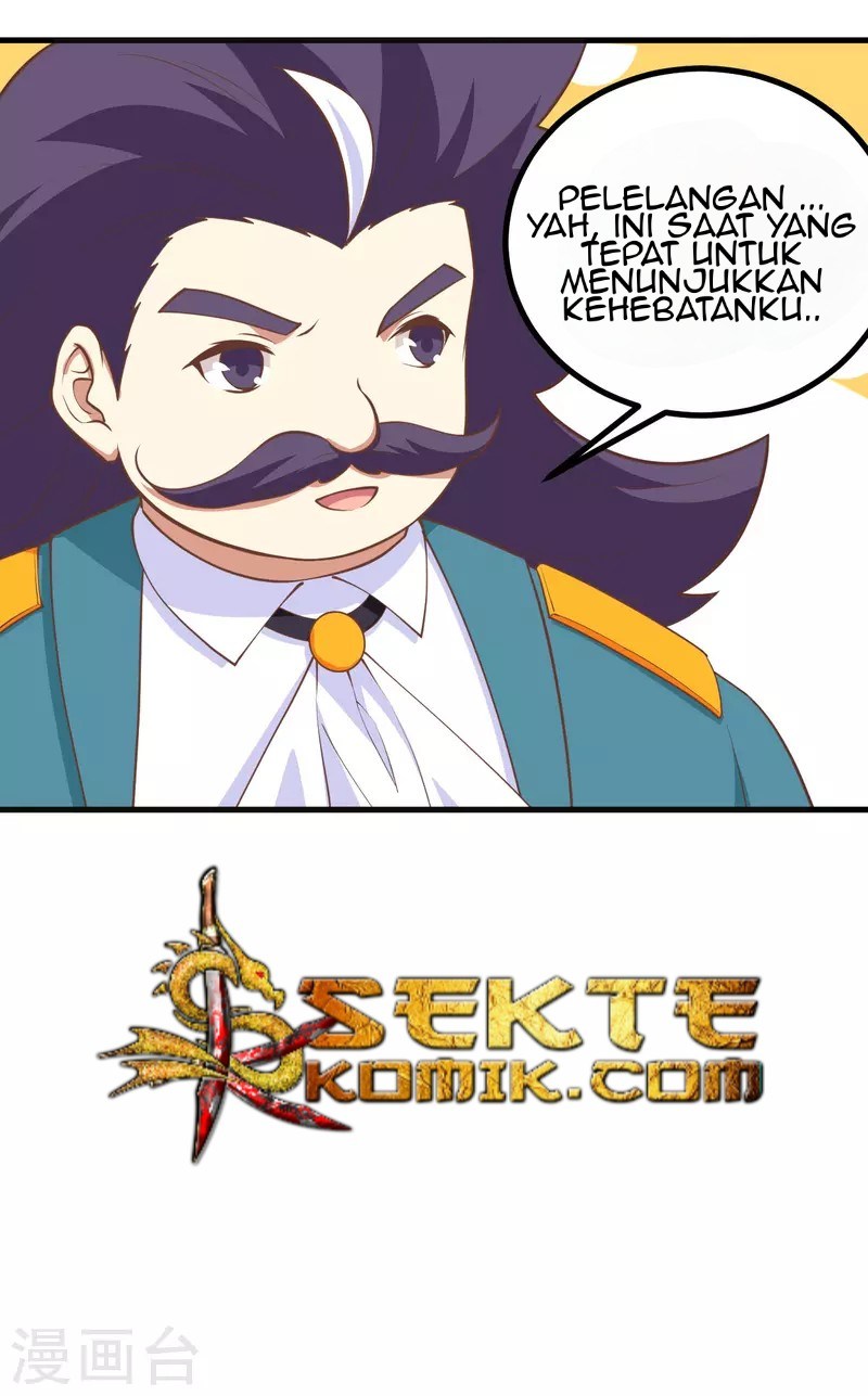 To Be The Castellan King Chapter 165 Gambar 24