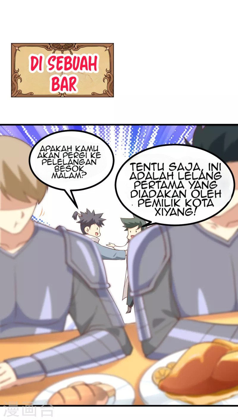 To Be The Castellan King Chapter 165 Gambar 25