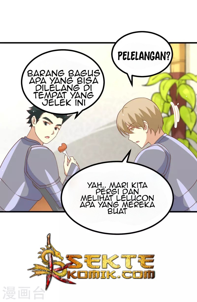 To Be The Castellan King Chapter 165 Gambar 26