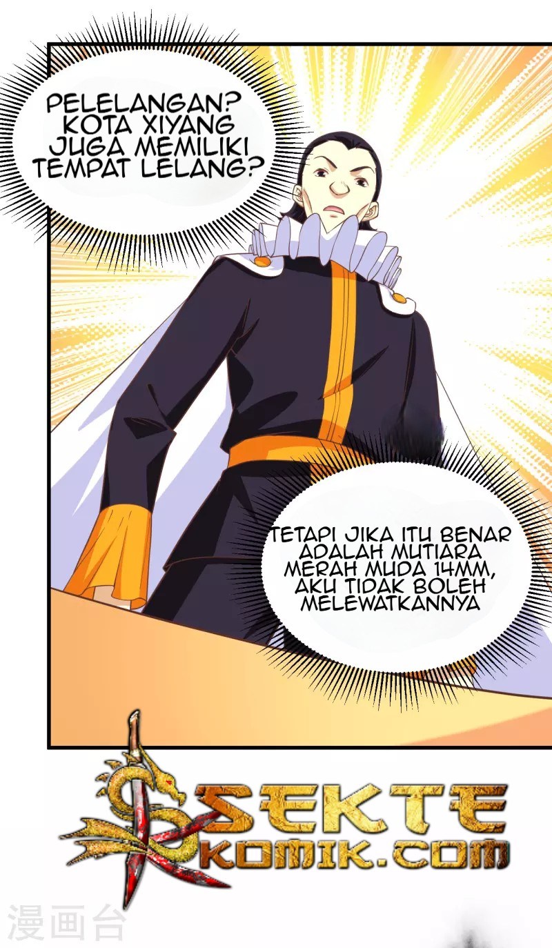 To Be The Castellan King Chapter 165 Gambar 28