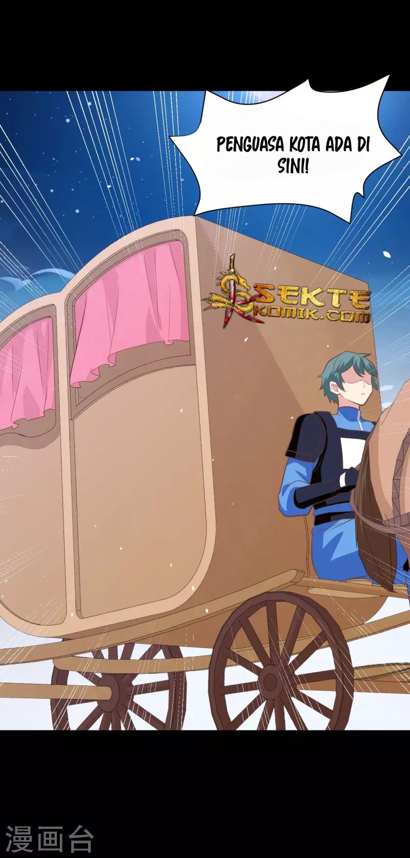 To Be The Castellan King Chapter 165 Gambar 32