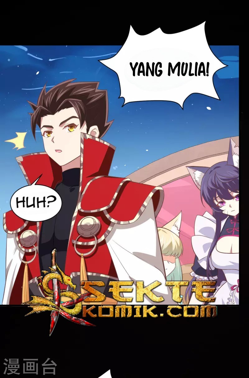 To Be The Castellan King Chapter 165 Gambar 34
