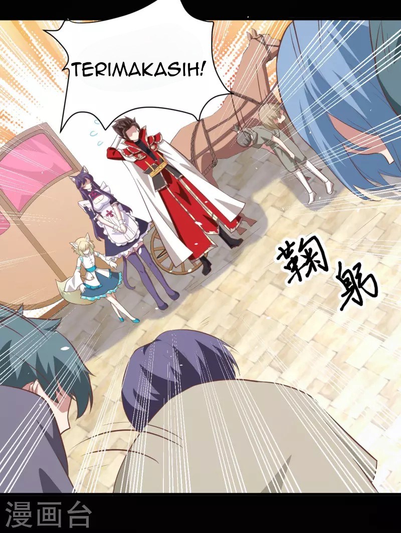 To Be The Castellan King Chapter 165 Gambar 35