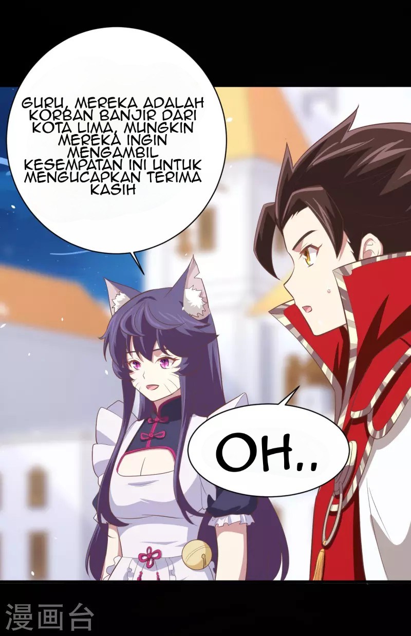 To Be The Castellan King Chapter 165 Gambar 36