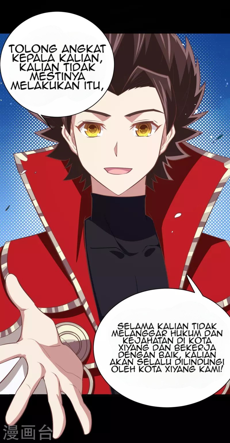 To Be The Castellan King Chapter 165 Gambar 37