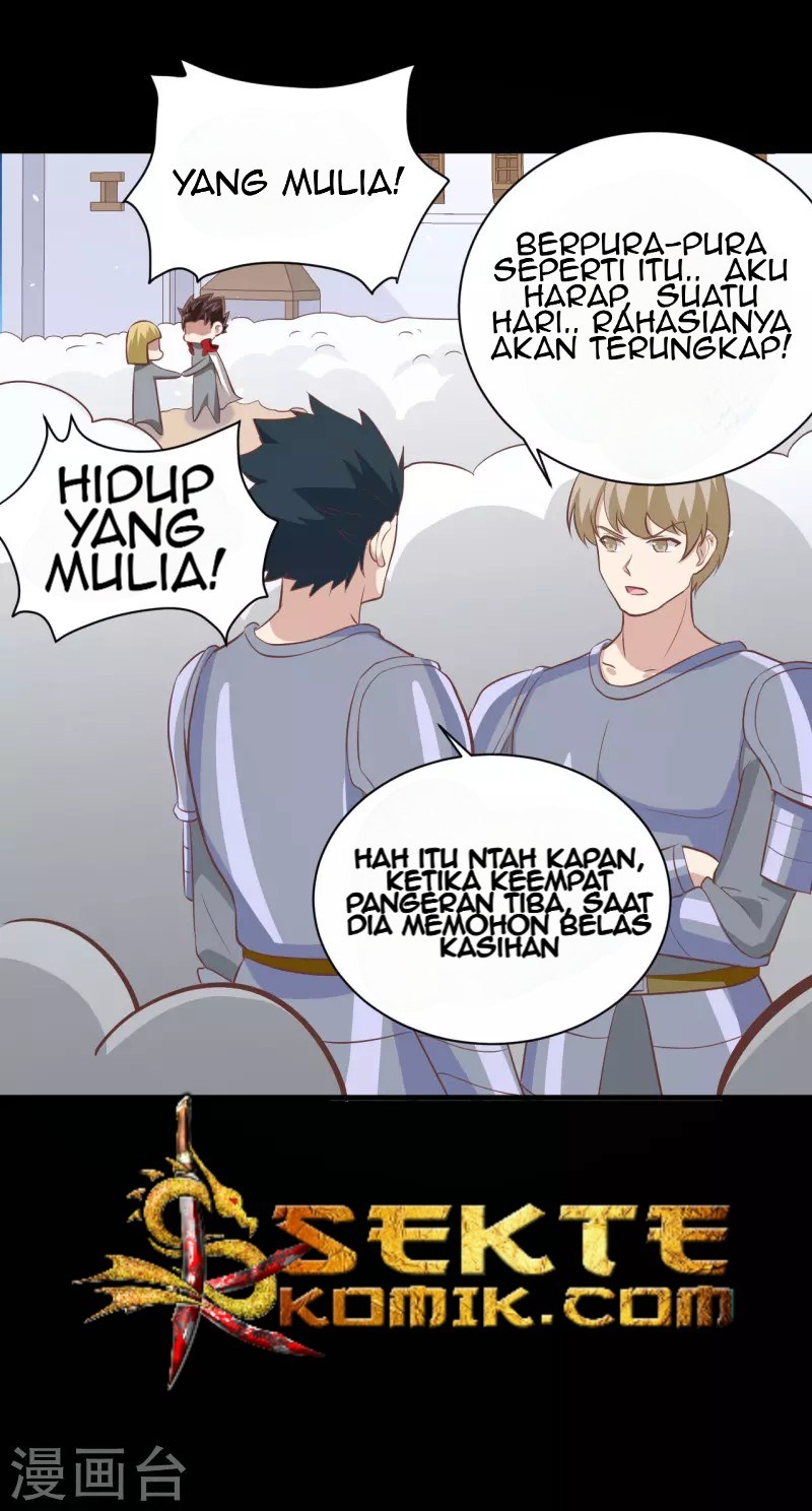 To Be The Castellan King Chapter 165 Gambar 38