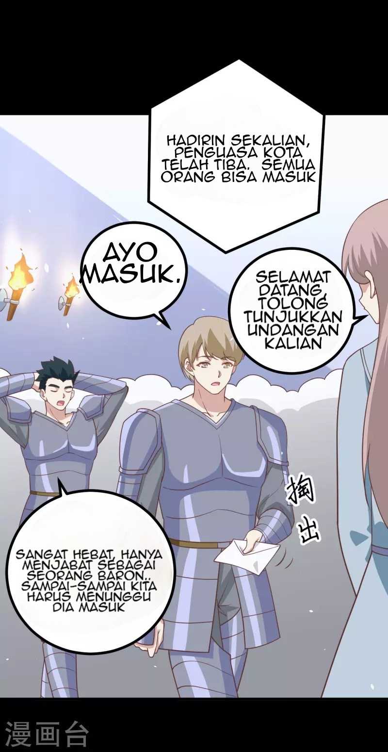 To Be The Castellan King Chapter 165 Gambar 39
