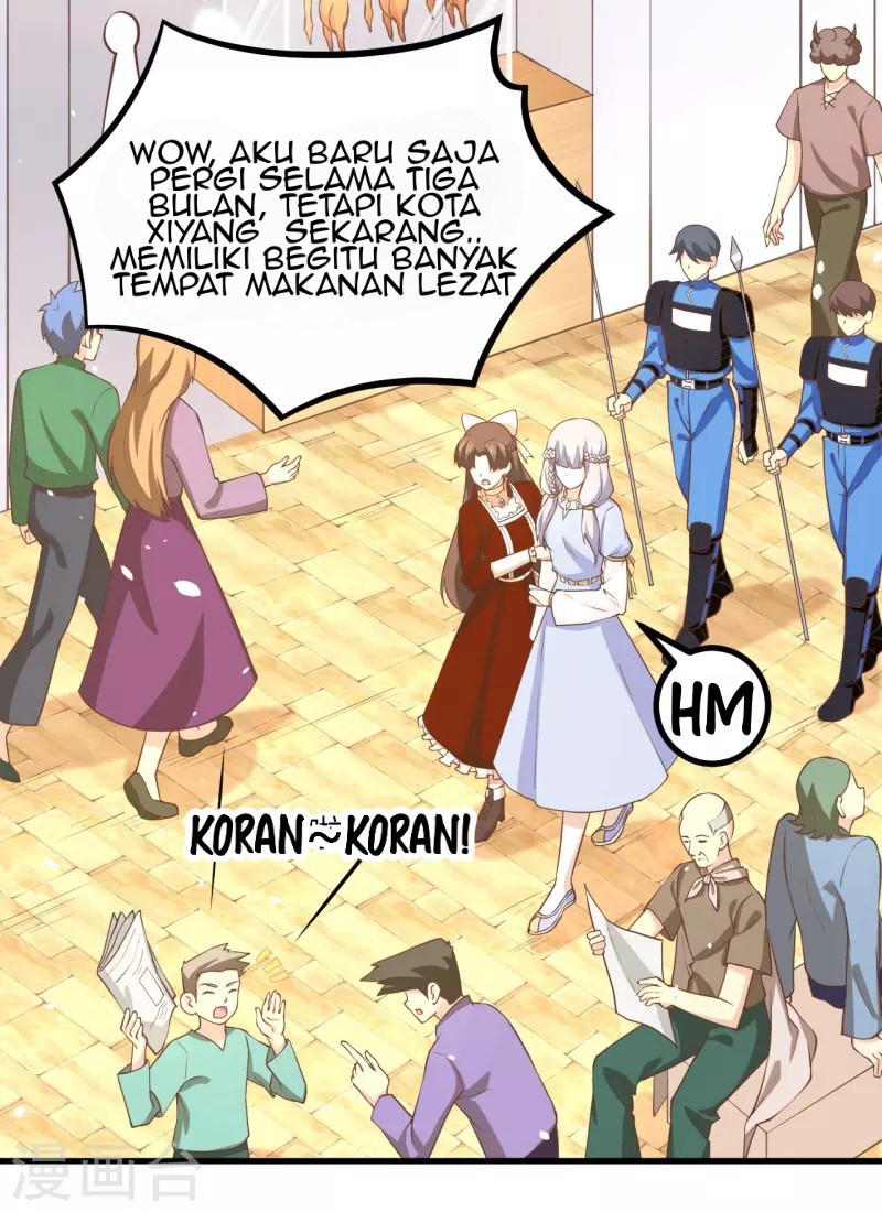 To Be The Castellan King Chapter 165 Gambar 4
