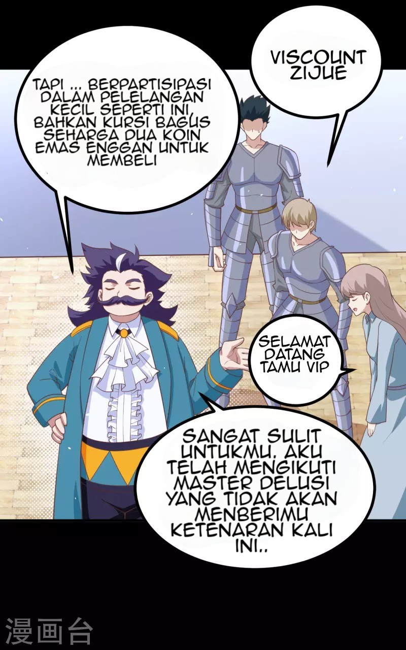 To Be The Castellan King Chapter 165 Gambar 41