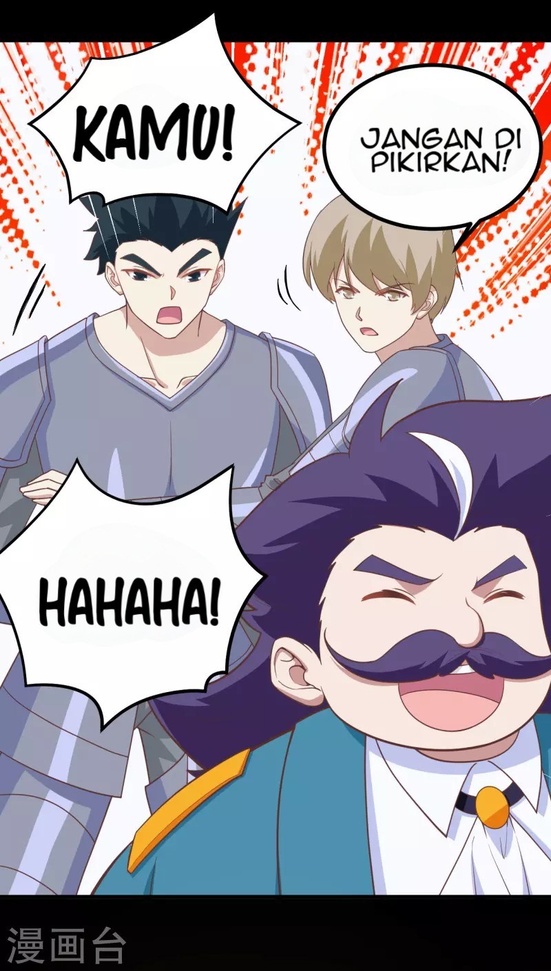 To Be The Castellan King Chapter 165 Gambar 42