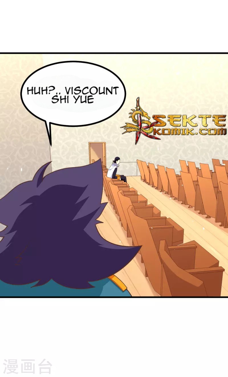 To Be The Castellan King Chapter 165 Gambar 45