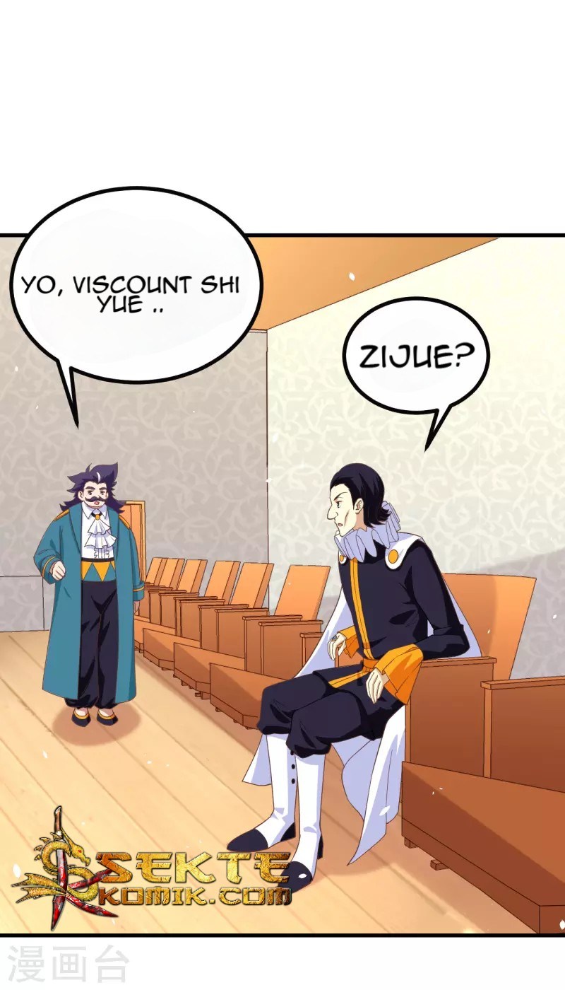 To Be The Castellan King Chapter 165 Gambar 46