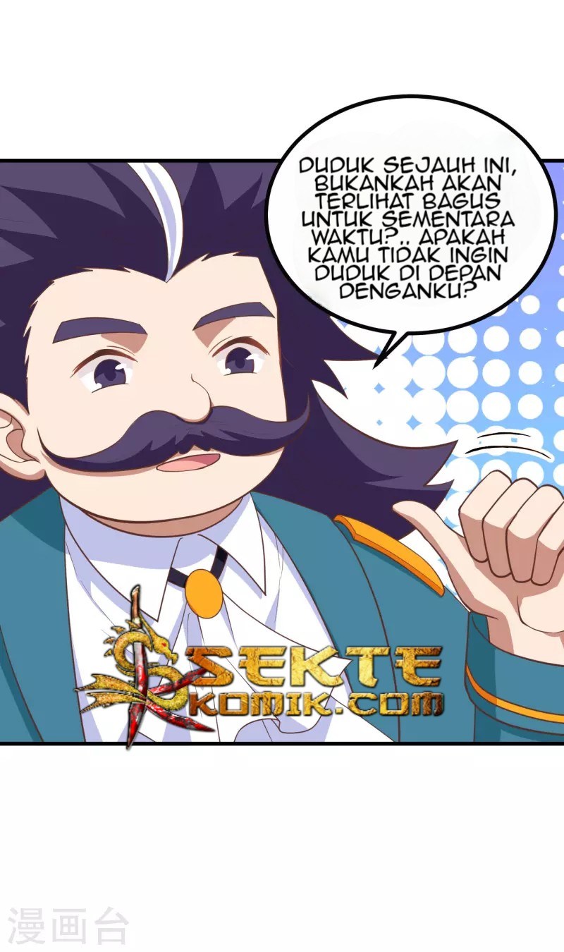 To Be The Castellan King Chapter 165 Gambar 47