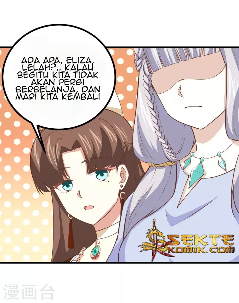 To Be The Castellan King Chapter 165 Gambar 5