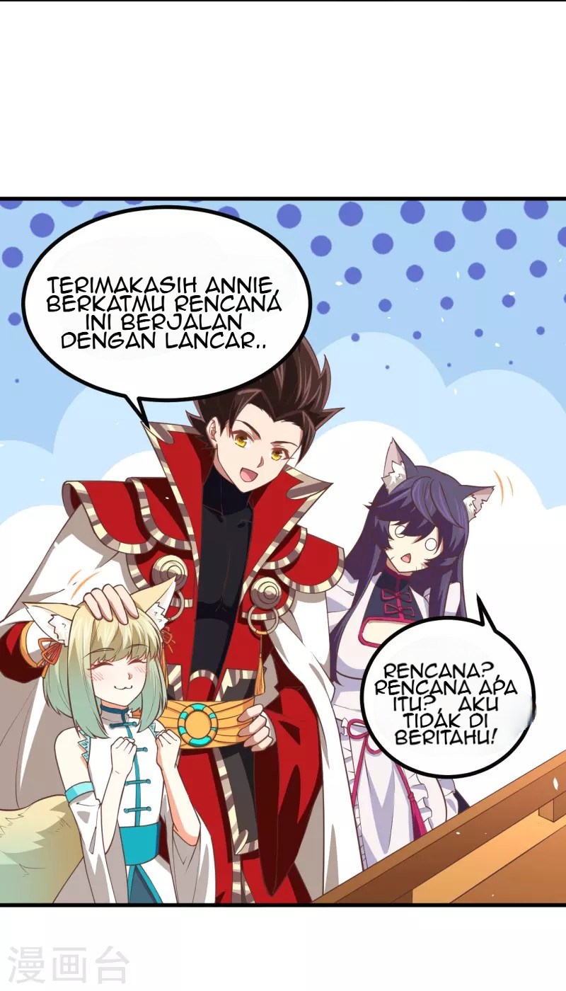 To Be The Castellan King Chapter 165 Gambar 52