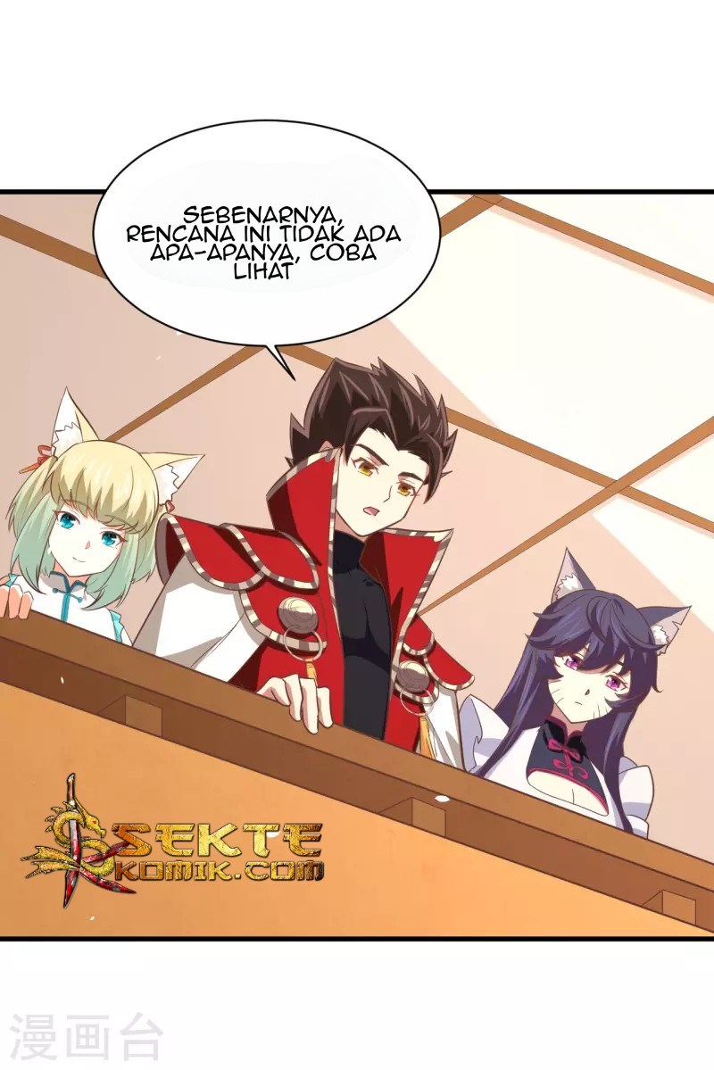 To Be The Castellan King Chapter 165 Gambar 53