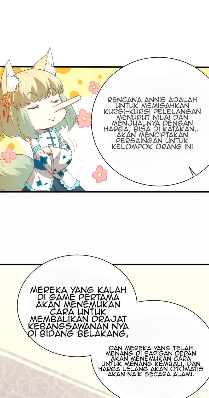 To Be The Castellan King Chapter 165 Gambar 55