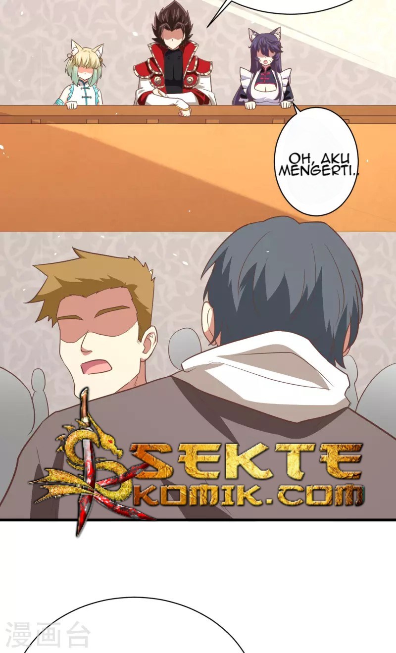 To Be The Castellan King Chapter 165 Gambar 56