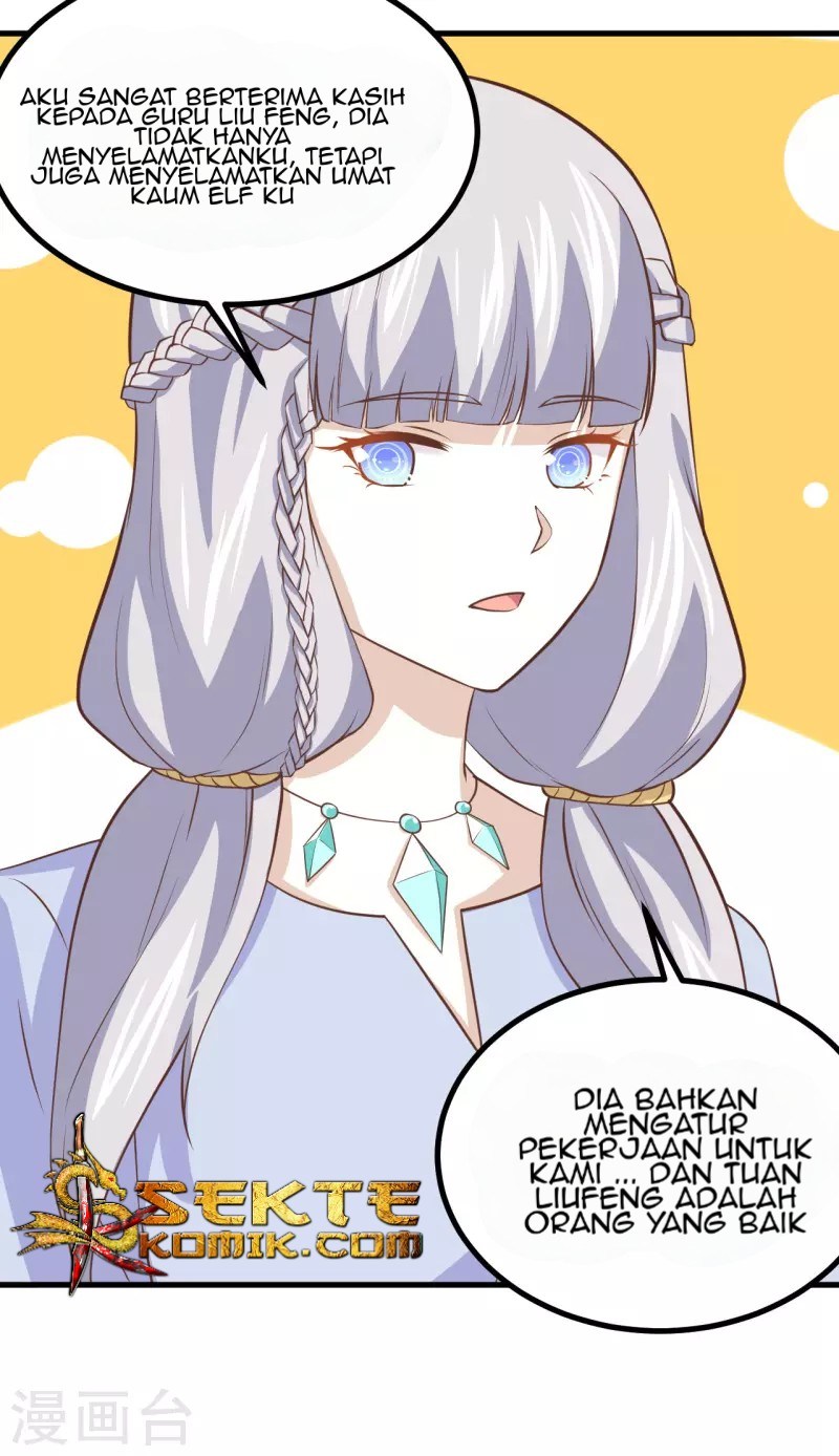 To Be The Castellan King Chapter 165 Gambar 9
