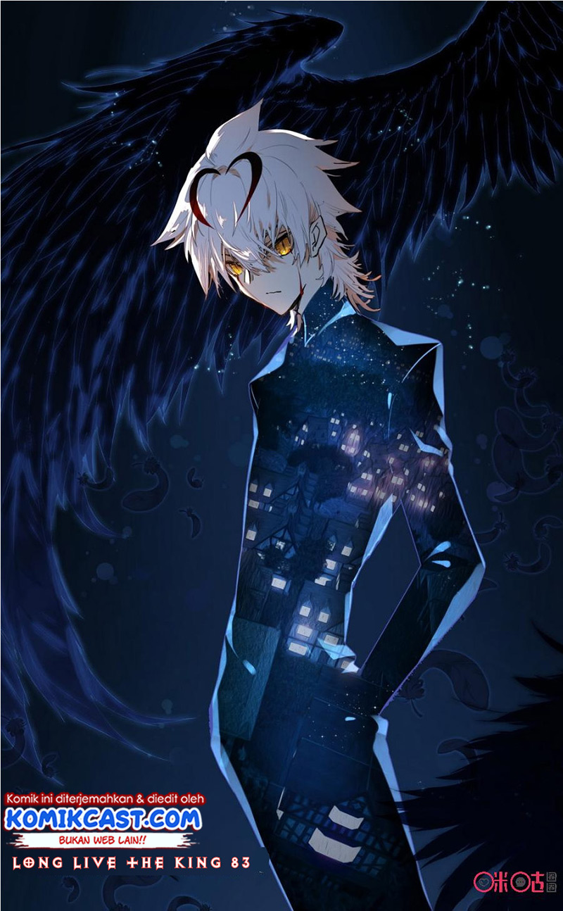 Baca Manhua Long Live The King Chapter 83 Gambar 2