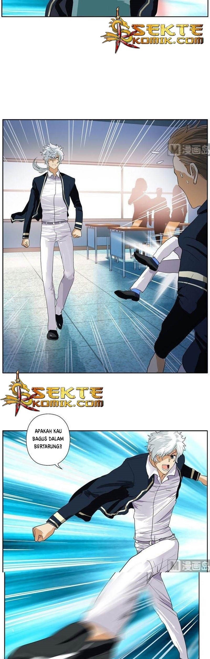 Doctor in The House Chapter 62 Gambar 18