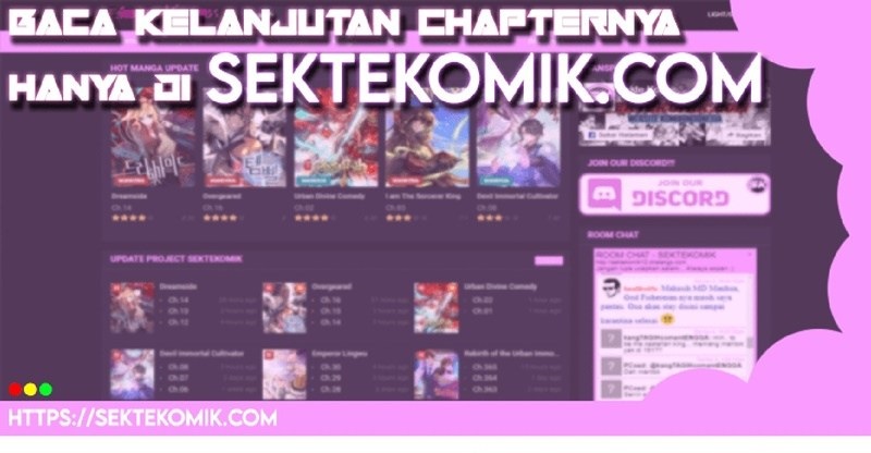 Doctor in The House Chapter 62 Gambar 21