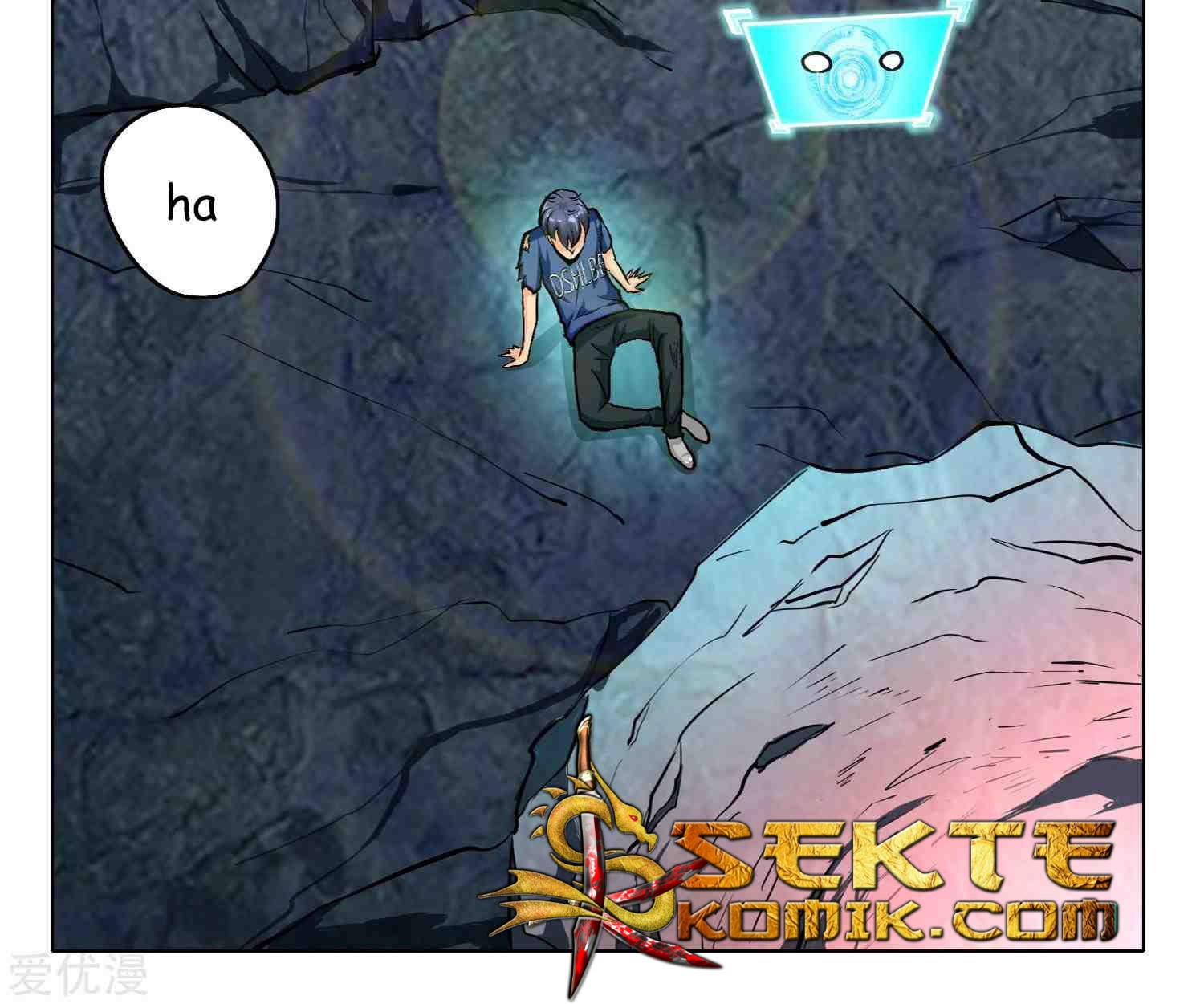 Xianzun System in the City Chapter 32 Gambar 7