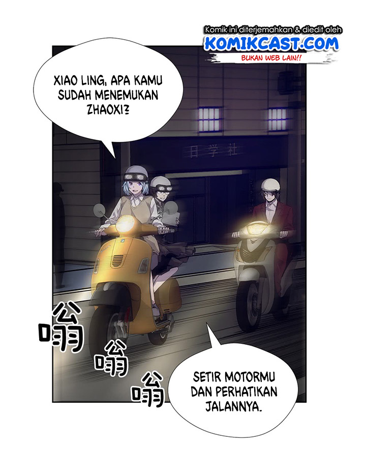 OddEye Chapter 19 Gambar 37