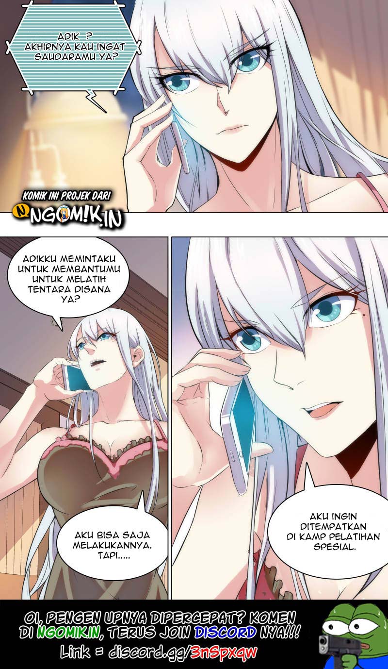 The Strongest War God Chapter 19 Gambar 11