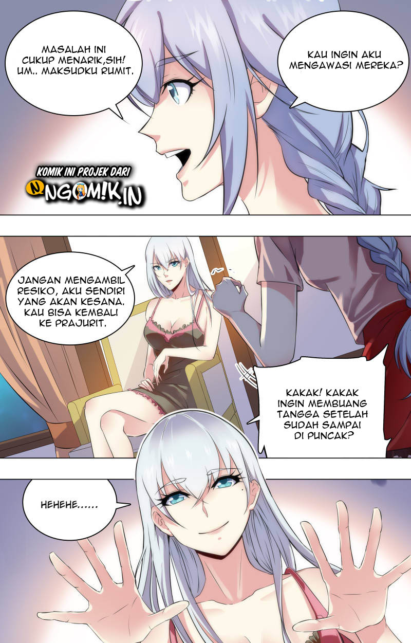 The Strongest War God Chapter 19 Gambar 8