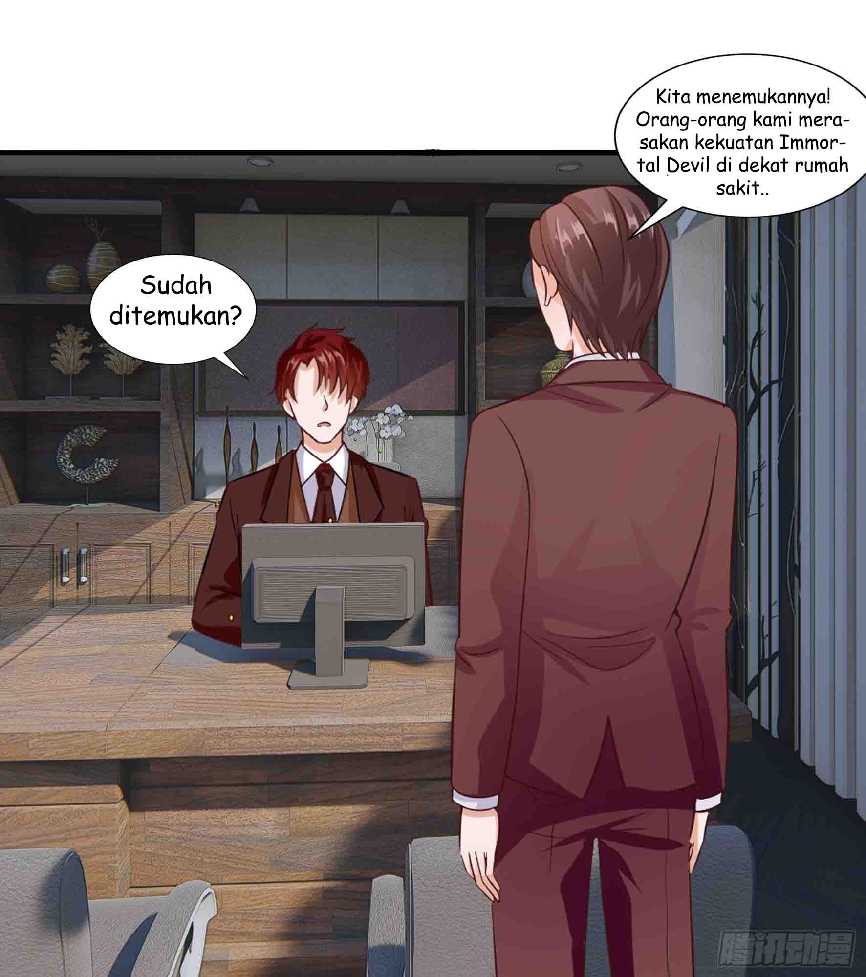 Fairy Demon Dad Chapter 10 Gambar 79